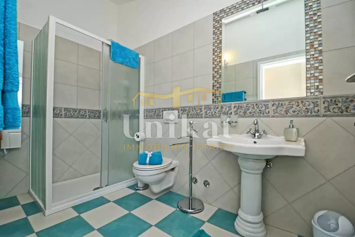 Luksuzna vila s fantastičnim pogledom na morje